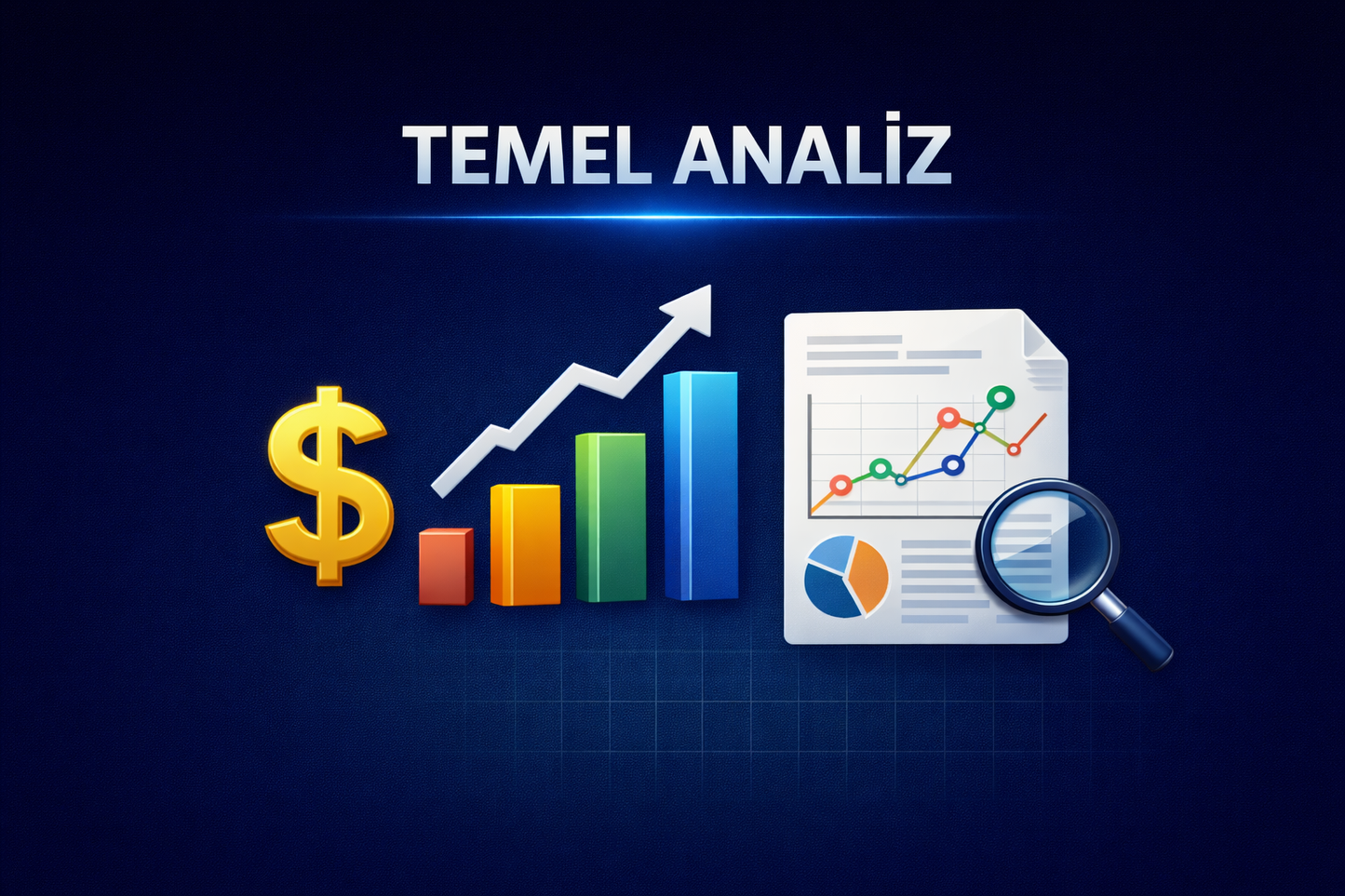 TEMEL ANALİZ VİDEO EĞİTİMİ