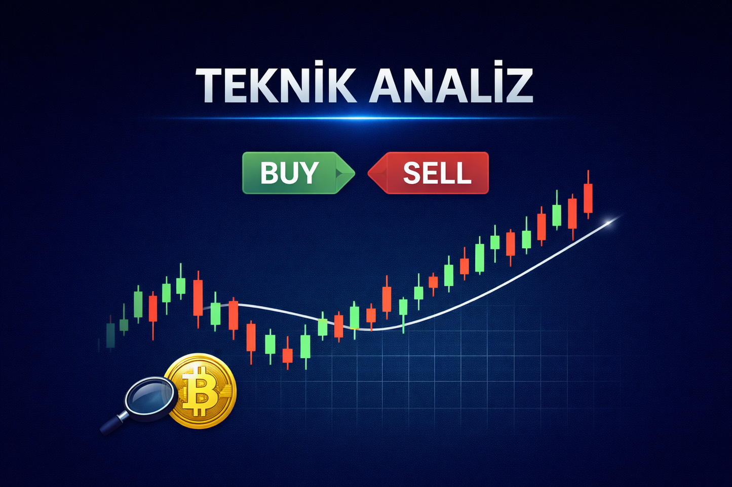 TEKNİK ANALİZ VİDEO EĞİTİMİ